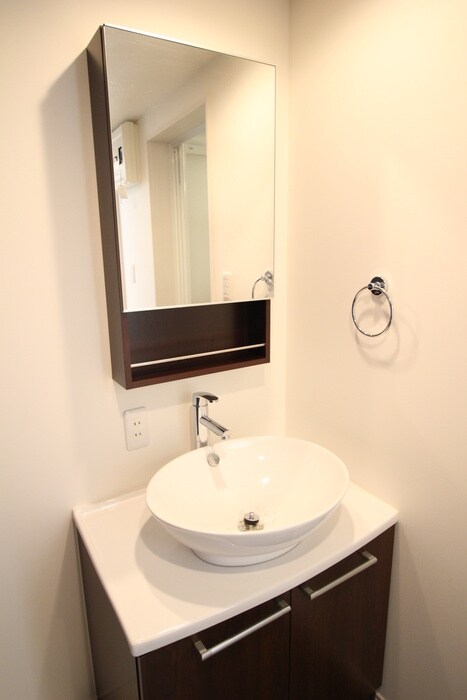 物件内観写真17　(洗面)