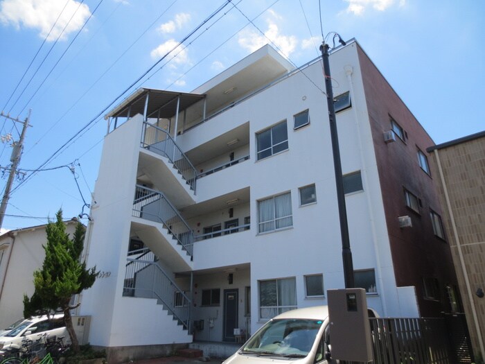 物件外観写真2　(外観写真)