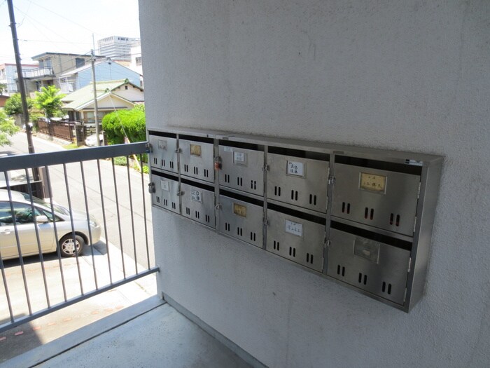 物件外観写真3　(建物設備)