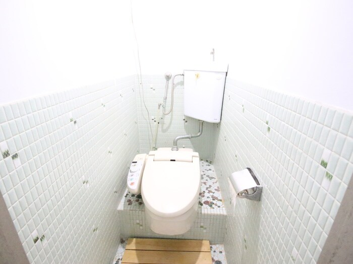 物件内観写真11　(トイレ)