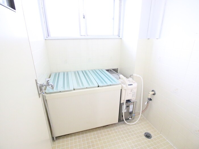 物件内観写真13　(バス／シャワールーム等)