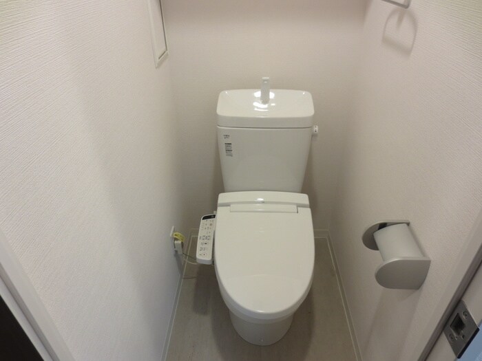 物件内観写真11　(トイレ)