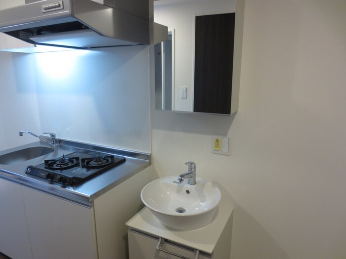 物件内観写真13　(洗面)