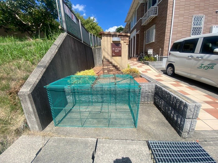 物件外観写真4　(建物設備)