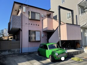 ハイネス竹越外観写真