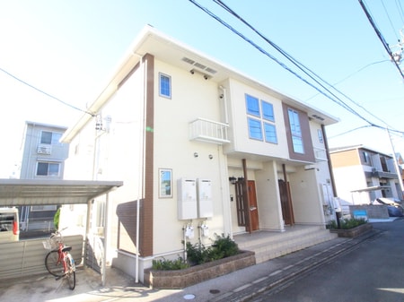 グランシュール　サウス外観写真