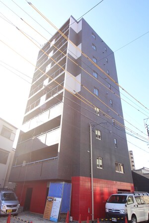 up side M　大曽根外観写真