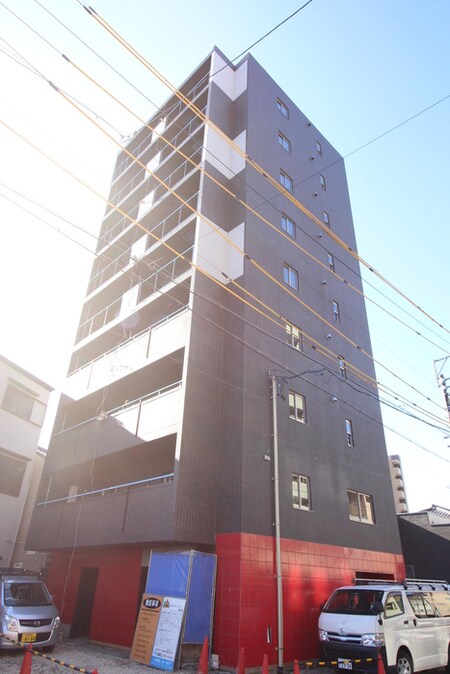up side M　大曽根外観写真