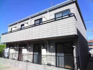 ヘーベルエスパスⅥ外観写真