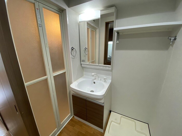 物件内観写真10　(洗面)