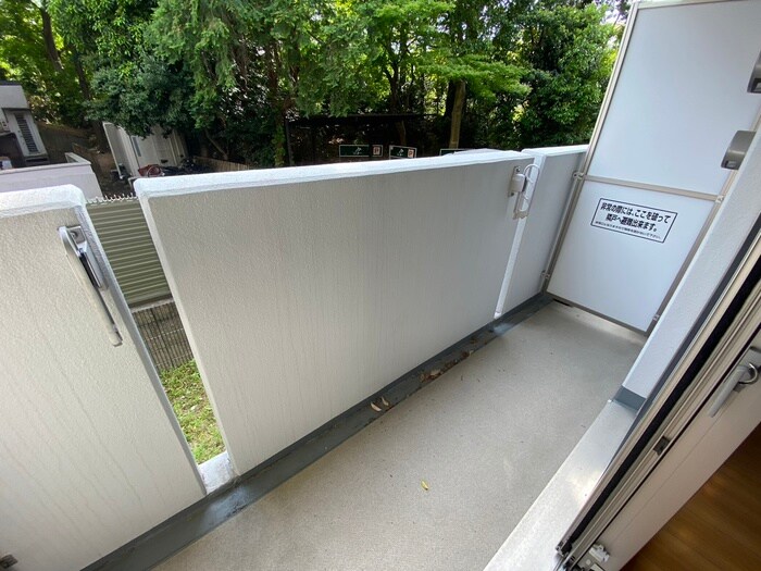 物件内観写真14　(ベランダ・バルコニー)