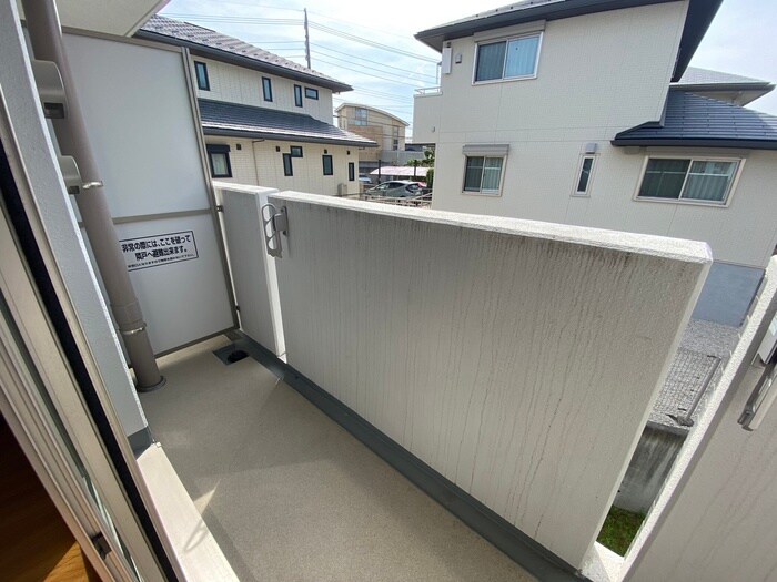 物件内観写真14　(ベランダ・バルコニー)