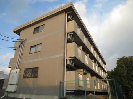 旭サンアミー外観写真