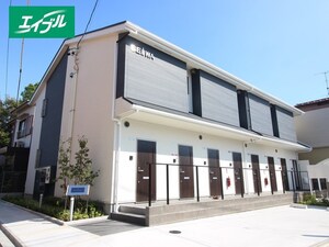 グランコート山王外観写真