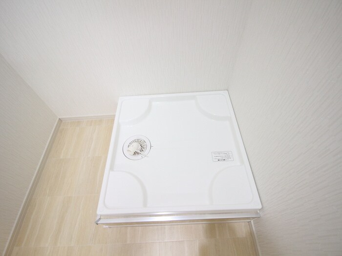 物件内観写真19　(洗濯機置場)