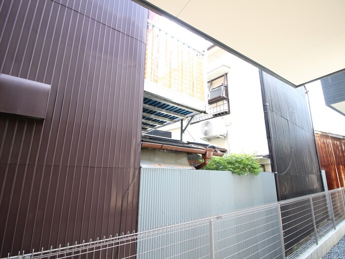 物件内観写真21　(室内からの展望)