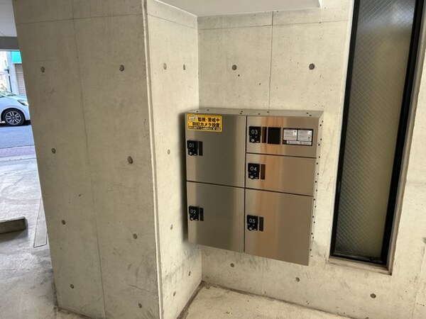 建物設備