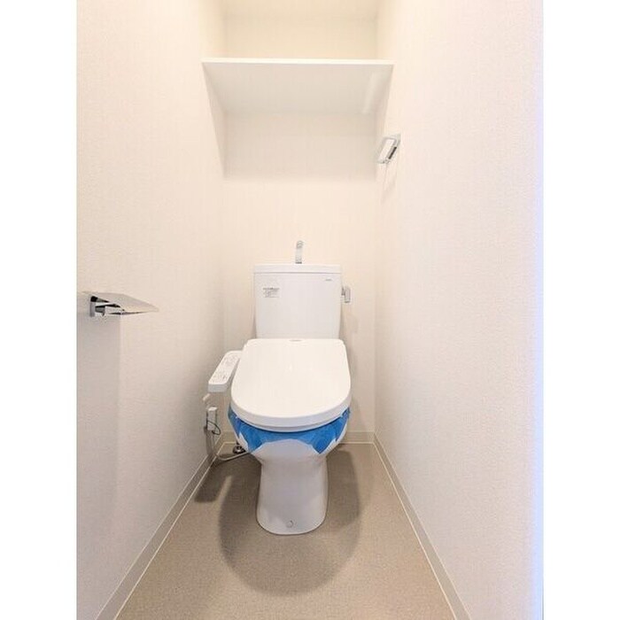 物件内観写真12　(トイレ)