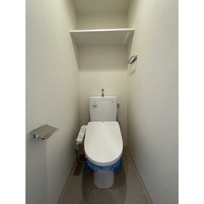物件内観写真12　(トイレ)