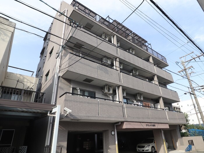 物件外観写真1　(外観写真)