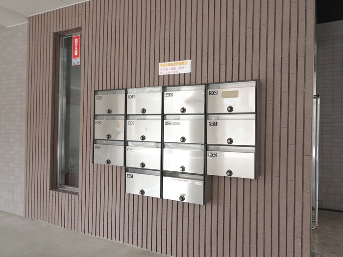 物件外観写真3　(建物設備)