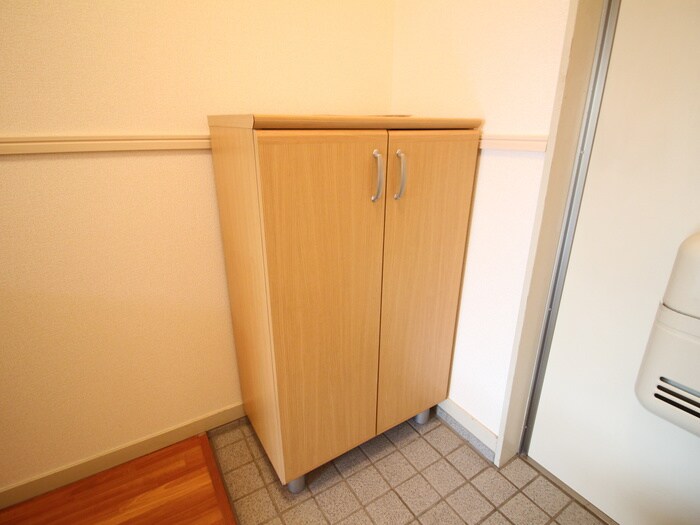 物件内観写真20　(靴箱)