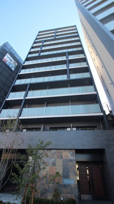 ﾌﾟﾚｻﾝｽ名古屋菊井ｾﾙｶ(704)外観写真