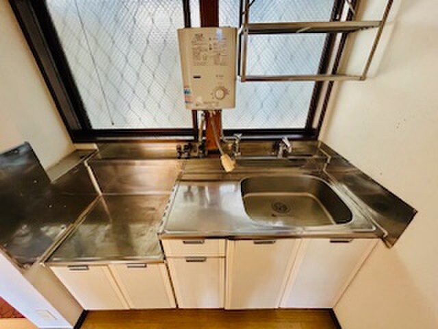 物件内観写真13　(キッチン)