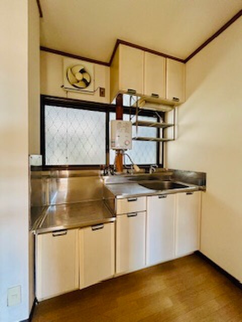 物件内観写真14　(キッチン)