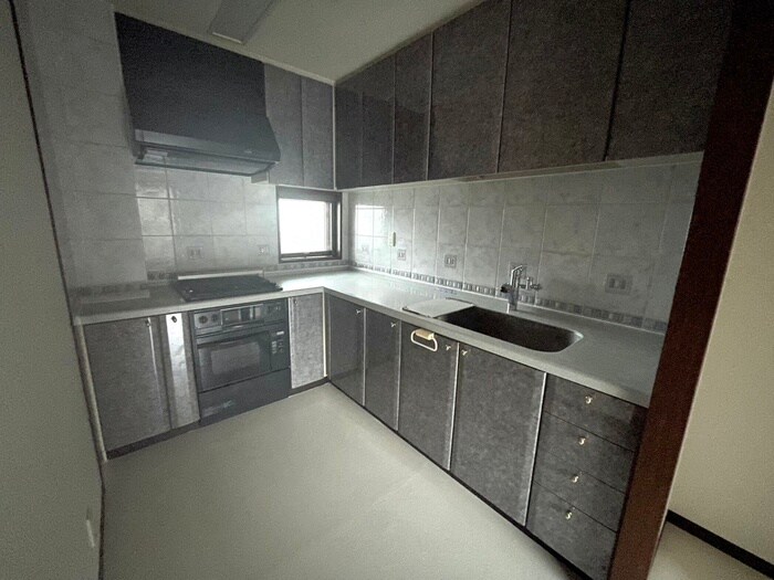 物件内観写真9　(キッチン)