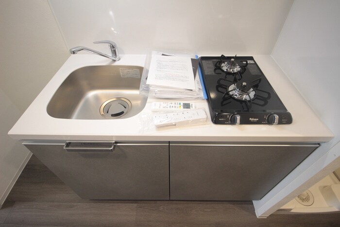 物件内観写真11　(キッチン)