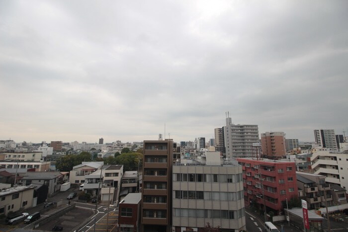 物件内観写真22　(室内からの展望)