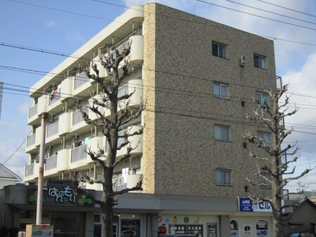 マンション友親外観写真