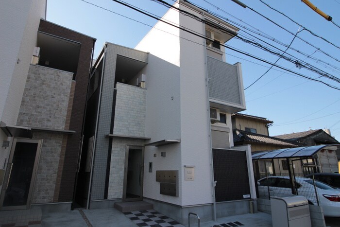 物件外観写真2　(外観写真)