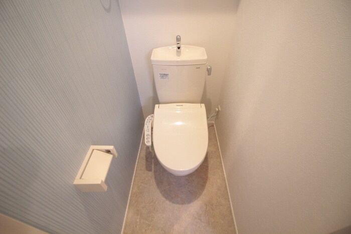 物件内観写真10　(トイレ)