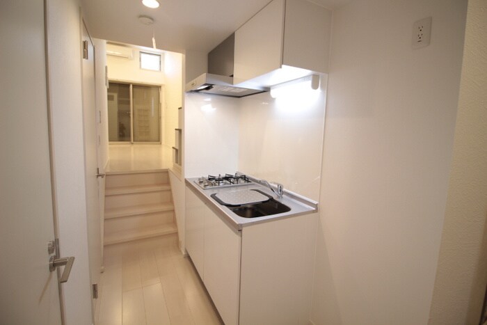 物件内観写真11　(キッチン)