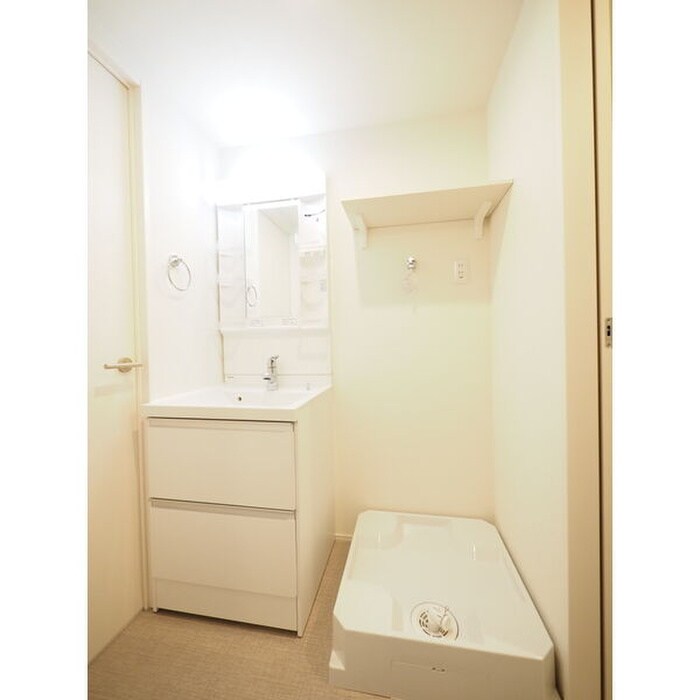 物件内観写真5　(洗面)