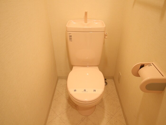 物件内観写真13　(トイレ)