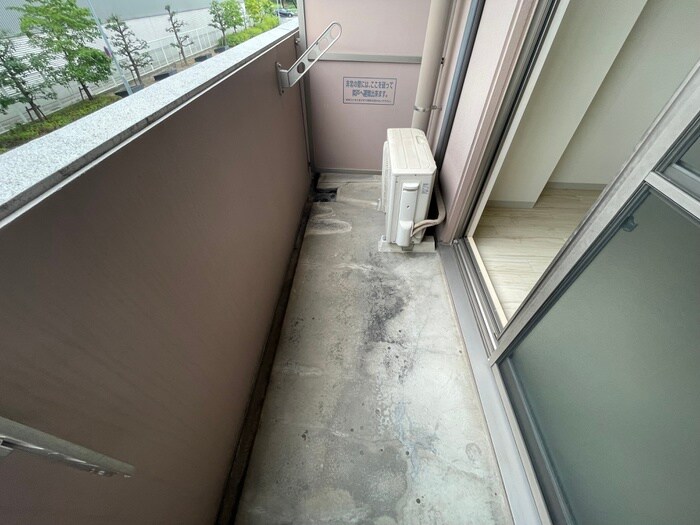 物件内観写真15　(ベランダ・バルコニー)