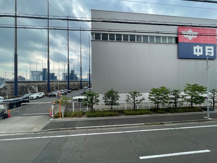 物件内観写真16　(室内からの展望)