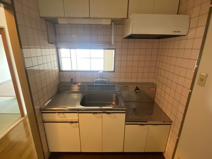 物件内観写真8　(キッチン)