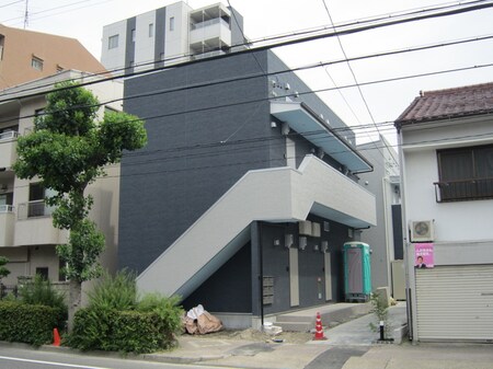 レクサス外観写真