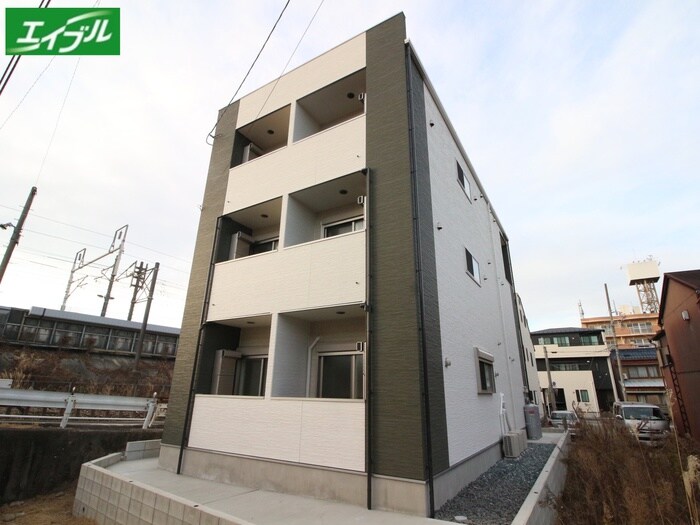 物件外観写真1　(外観写真)