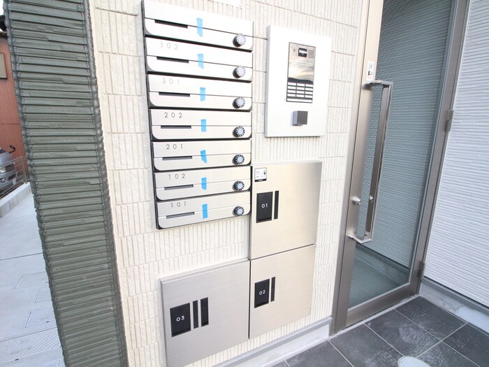 物件外観写真4　(建物設備)