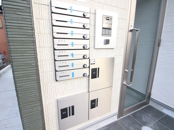 建物設備