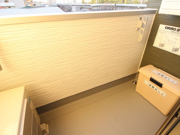 物件内観写真16　(ベランダ・バルコニー)