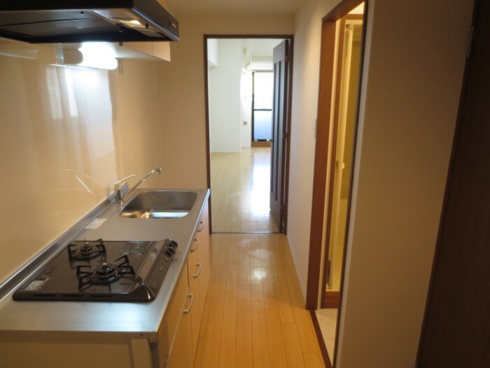 物件内観写真9　(キッチン)