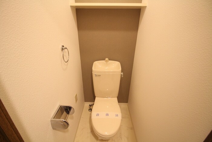 物件内観写真12　(トイレ)