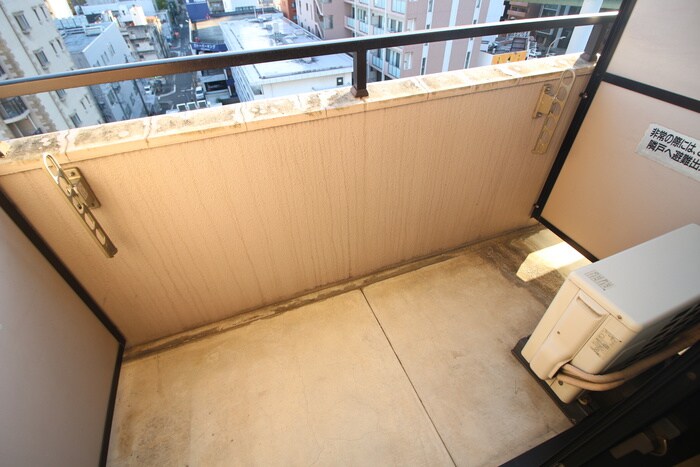 物件内観写真15　(ベランダ・バルコニー)