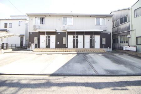 マーブルⅠ外観写真